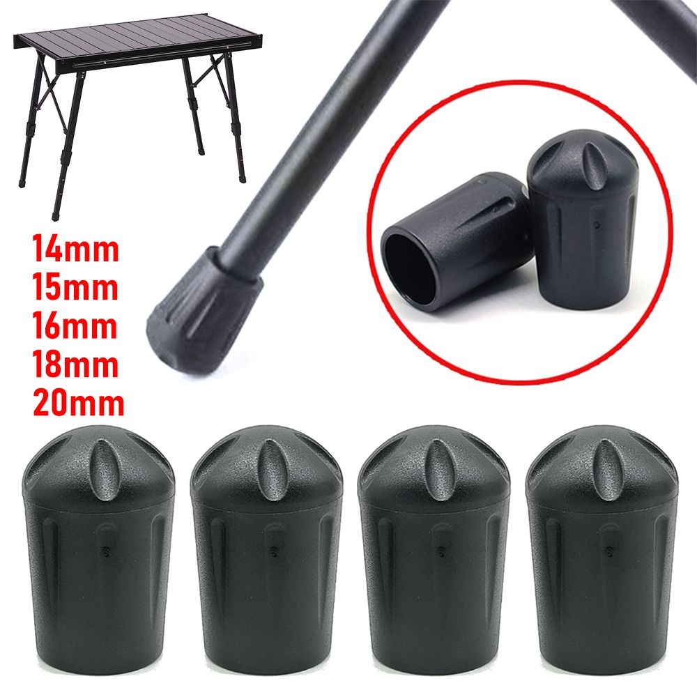 Outdoor Furniture Legs - Protège-pieds de chaise résistants à l'usure,