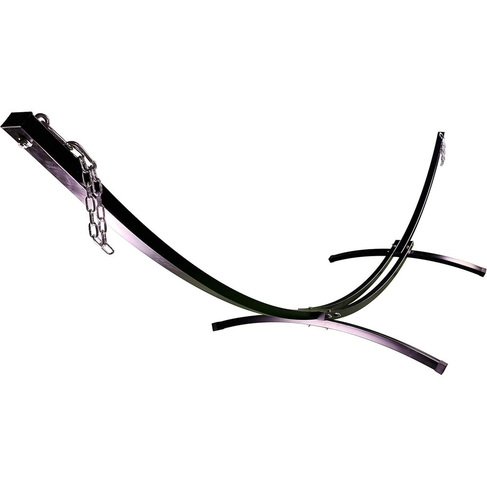 Hammock With Stand - Support de hamac en acier galvanisé