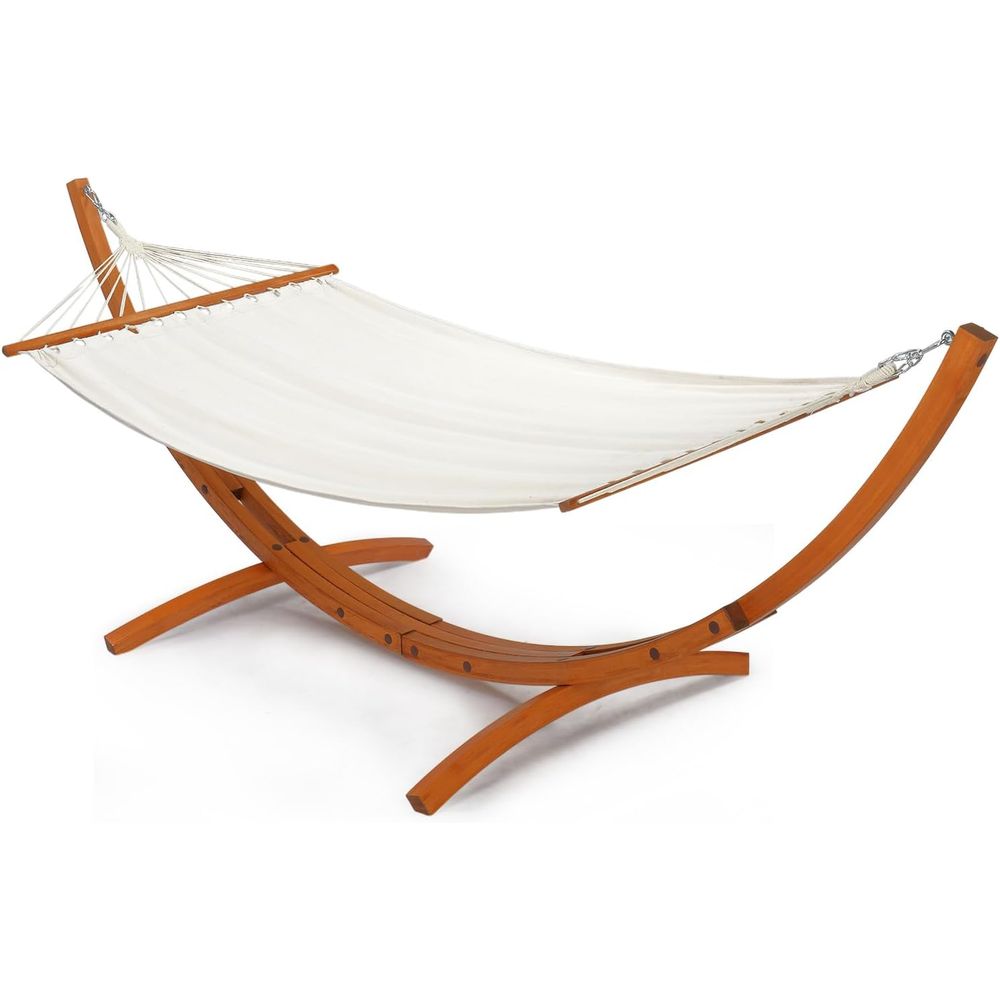 Hammock With Stand - Ensemble de hamac double avec support
