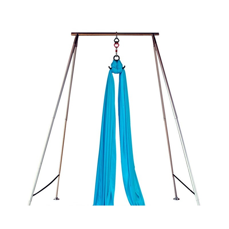 Hammock With Stand - Ensemble de hamac de yoga aérien