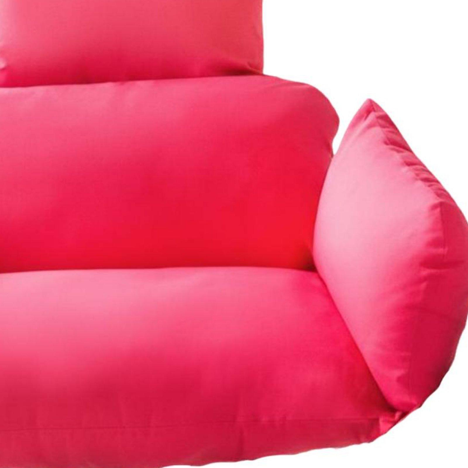Outdoor Furniture Egg Chair - Housse de coussin amovible pour fauteuil