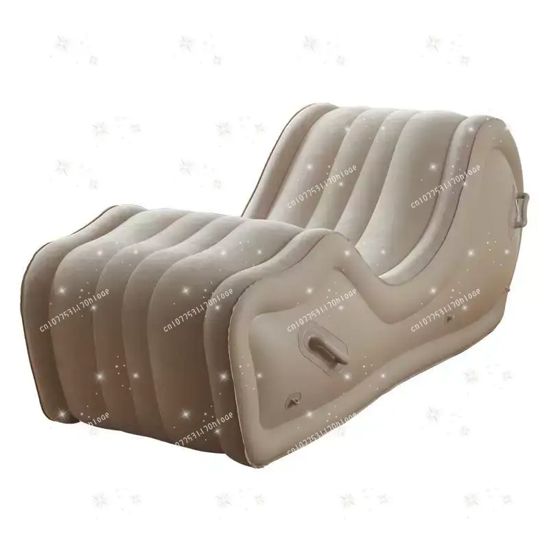 Outdoor Furniture Cushions - Canapé paresseux Simple inclinable, entièrement automatique,
