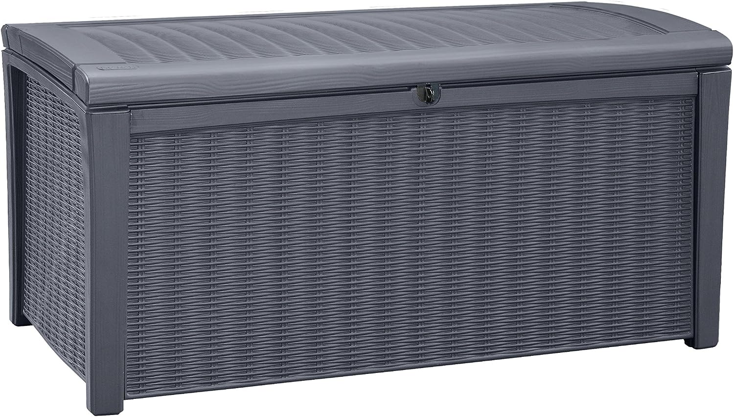 Outdoor Furniture Cushions - Bac de rangement extérieur 110 gallons,