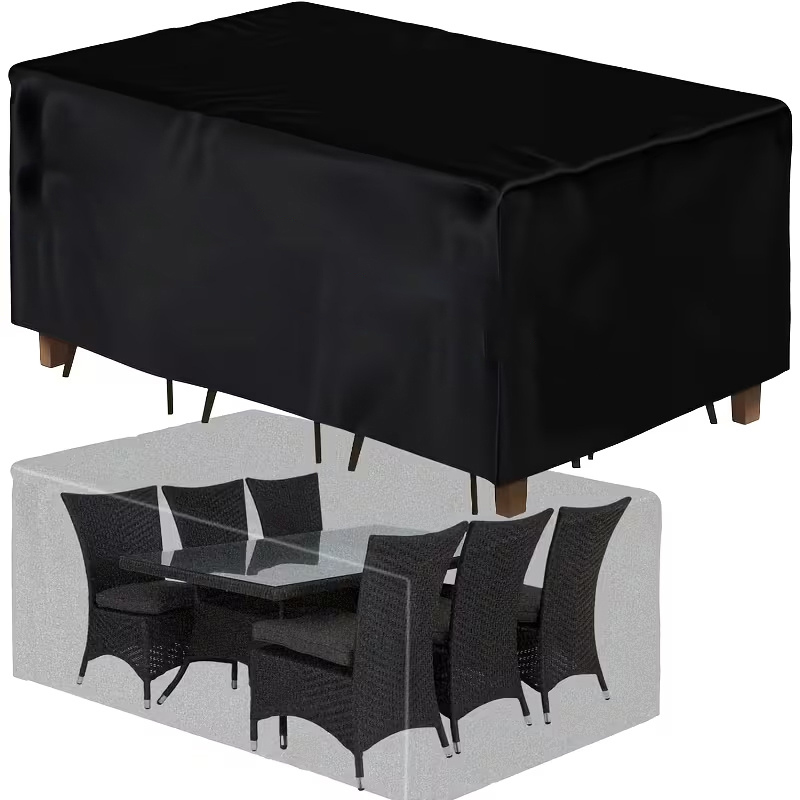 Outdoor Furniture Patio - Ensemble de housses pour mobilier de