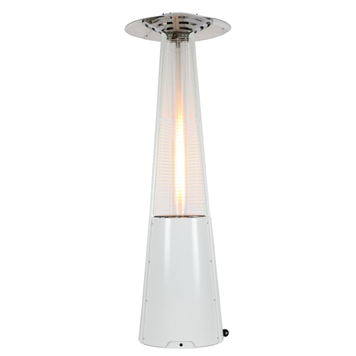 Patio Heater Standing - Cheminée d'extérieur haut de gamme autoportante