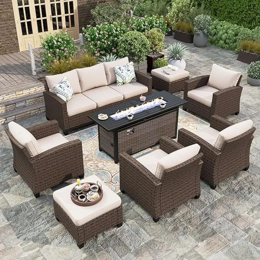 Outdoor Furniture On Sale - Canapés de jardin, ensemble de meubles