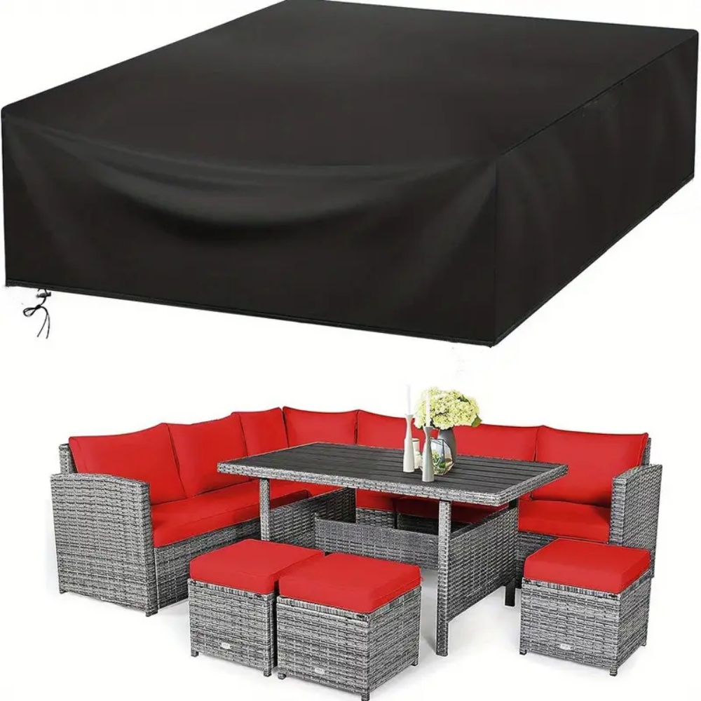 Outdoor Furniture Patio - (102-137 pouces de longueur) taille patio