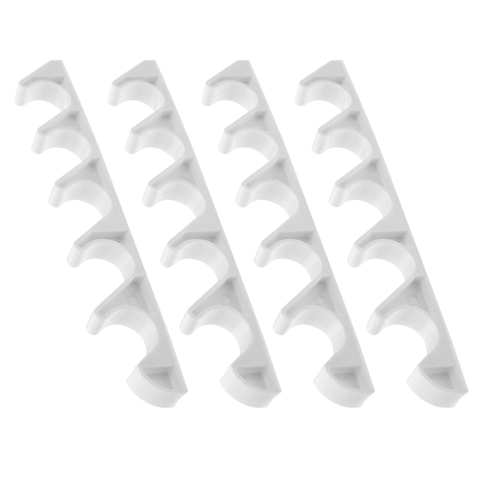 Outdoor Furniture Patio - Lot de 4 clips de réglage