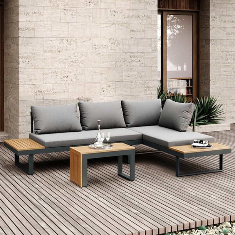 Outdoor Furniture On Sale - Ensemble de salon de jardin en