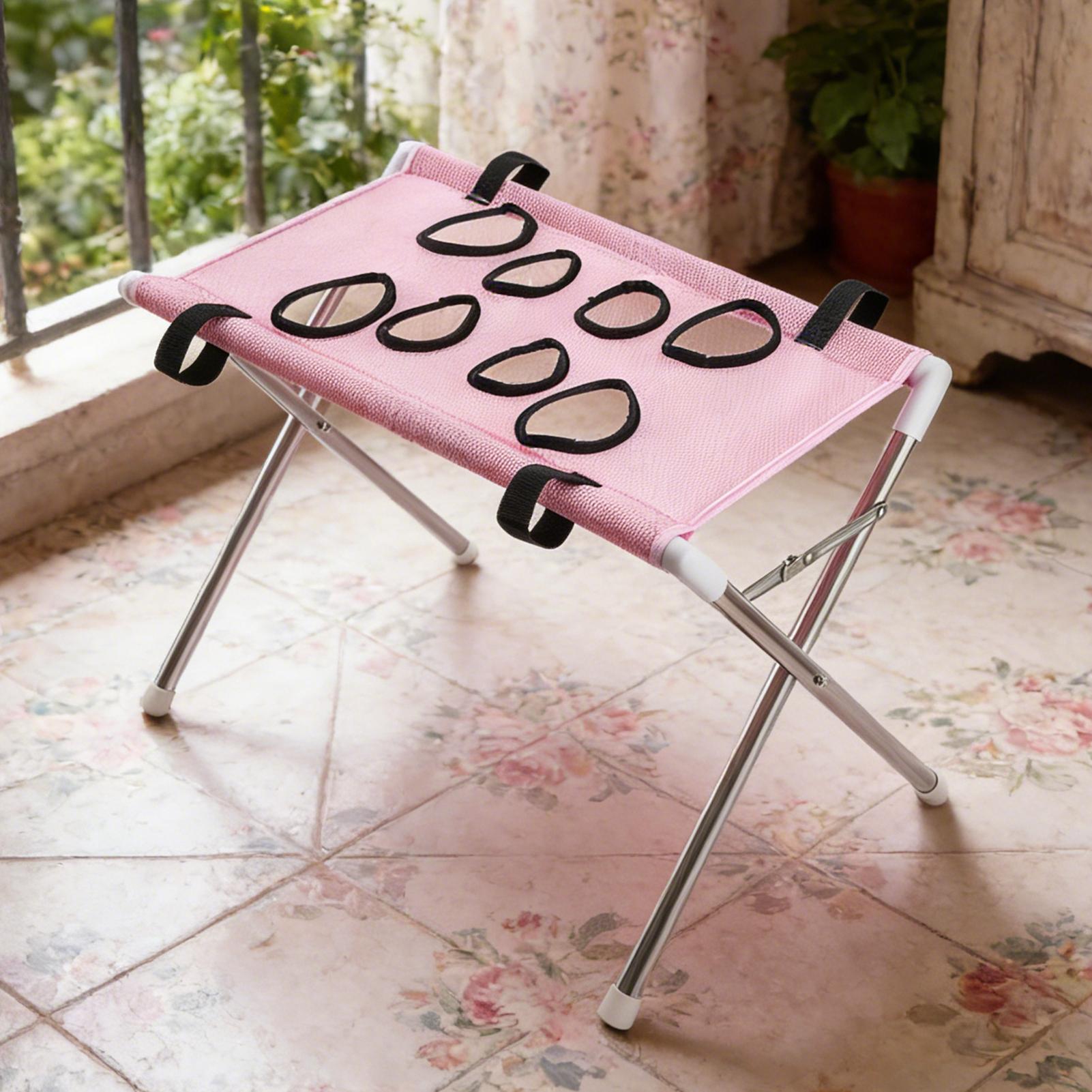 Support pliable pour toilettag - Hammock With Stand avis et prix