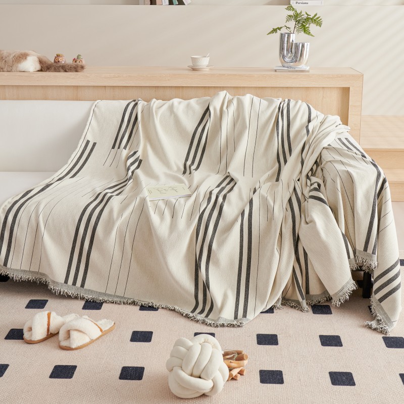 Housse de canapé en chenille N - Outdoor Furniture One Piece avis et prix