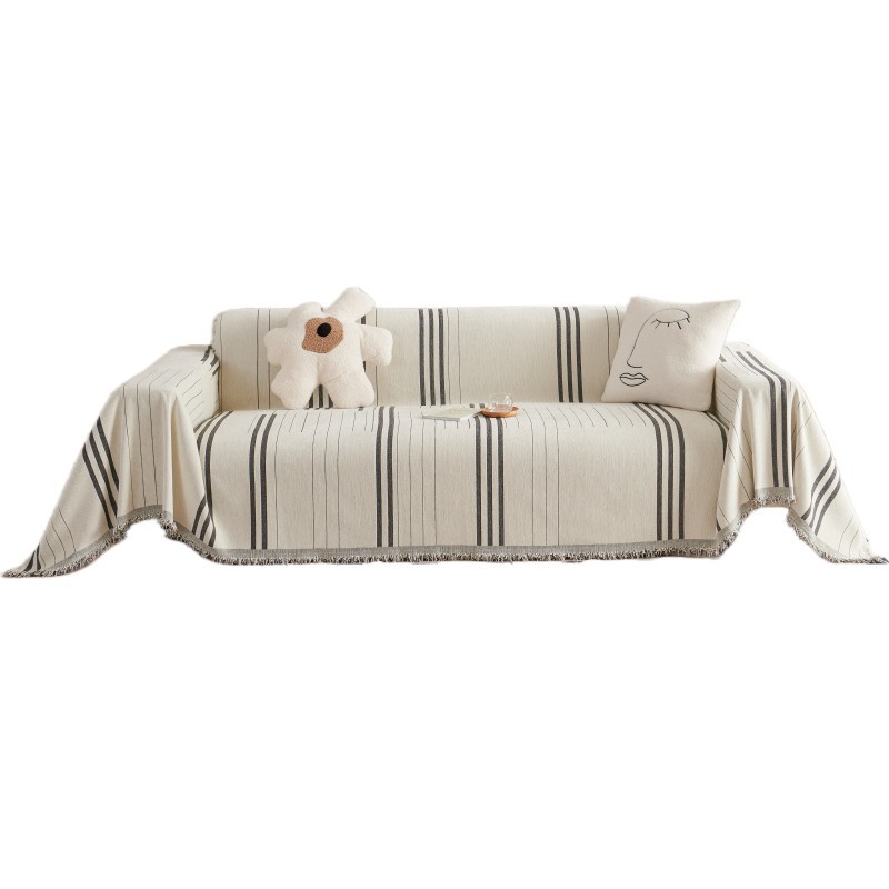 Housse de canapé en chenille N - Outdoor Furniture One Piece avis et prix