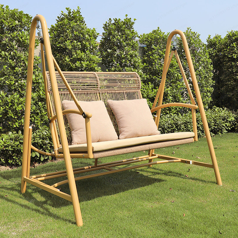 Cour extérieure balançoire cha - Garden Swing Chair avis et prix