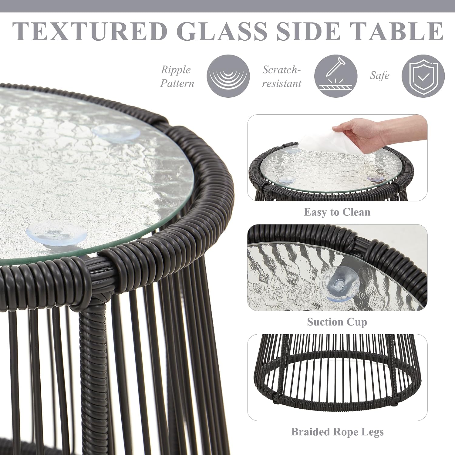 Ensemble de meubles de patio d - Outdoor Furniture Cushions avis et prix