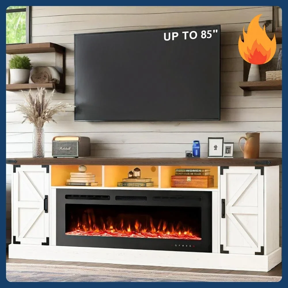Prix réduit ! Meuble TV avec f - Patio Heater Standing avis et prix