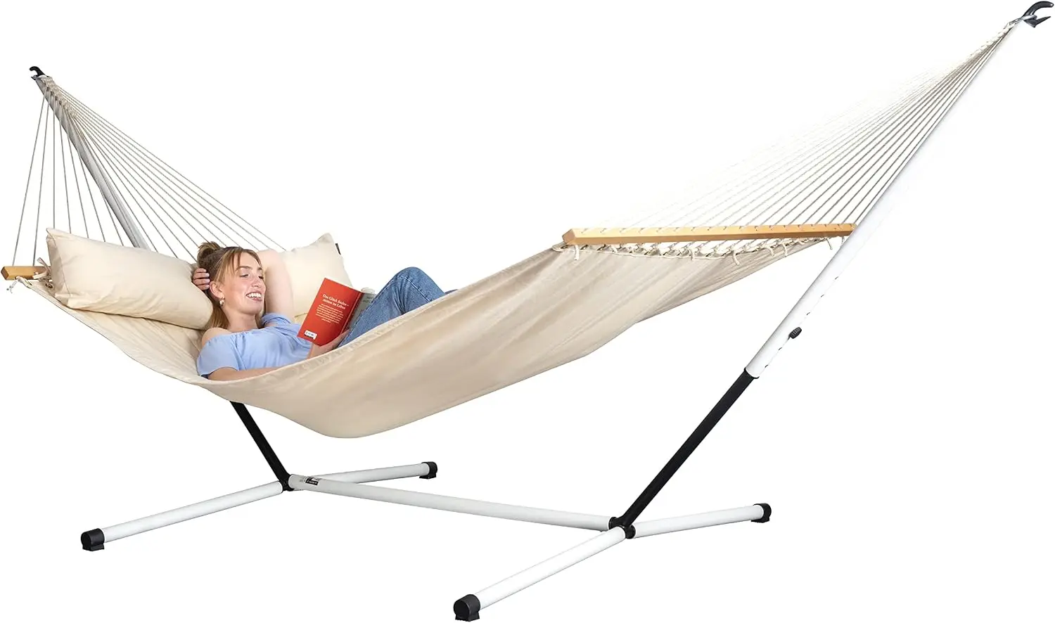 Nautico Cool Grey - Support de - Hammock With Stand avis et prix