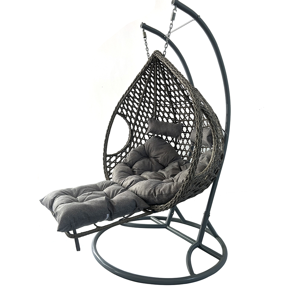 Chaise suspendue en rotin PE a - Garden Swing Chair avis et prix