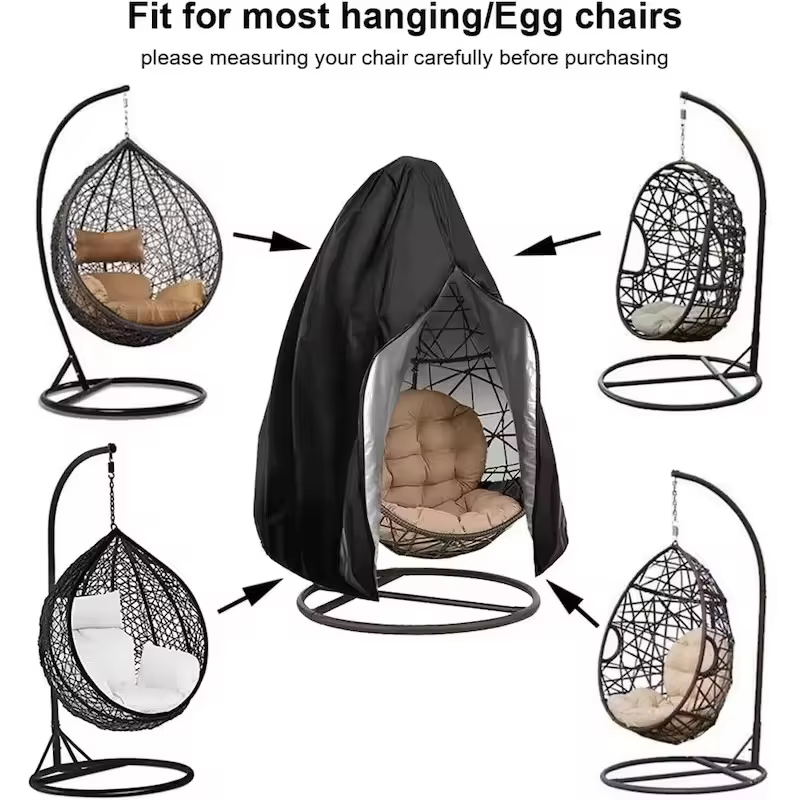 Housse de protection pour chai - Outdoor Furniture Egg Chair avis et prix