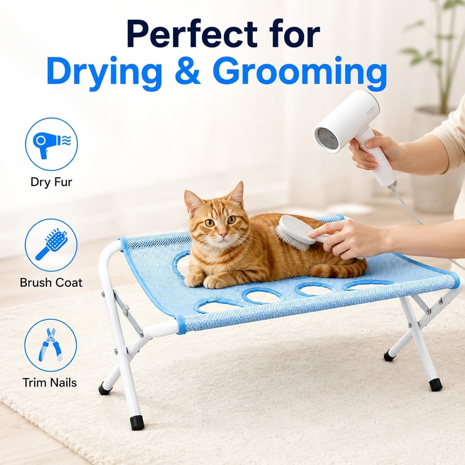 Support pliable pour le bain d - Hammock With Stand avis et prix