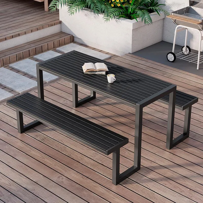 Ensemble table et chaises d'ex - Outdoor Furniture One Piece avis et prix