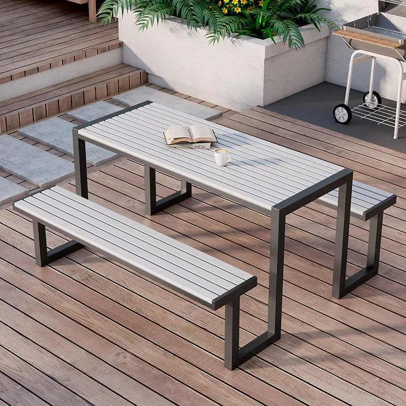 Ensemble table et chaises d'ex - Outdoor Furniture One Piece avis et prix