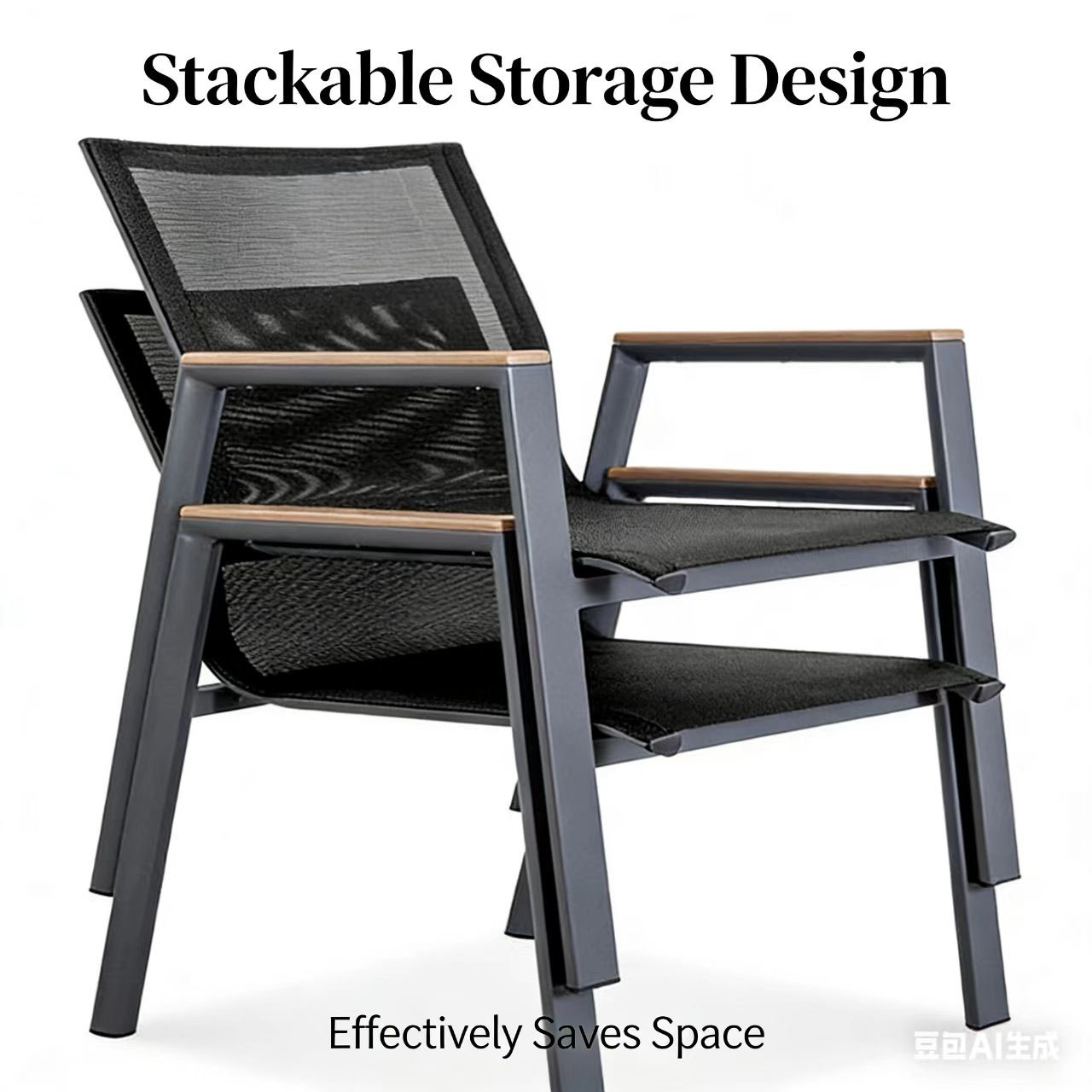 Ensemble de table de jardin mo - Outdoor Furniture Durable avis et prix