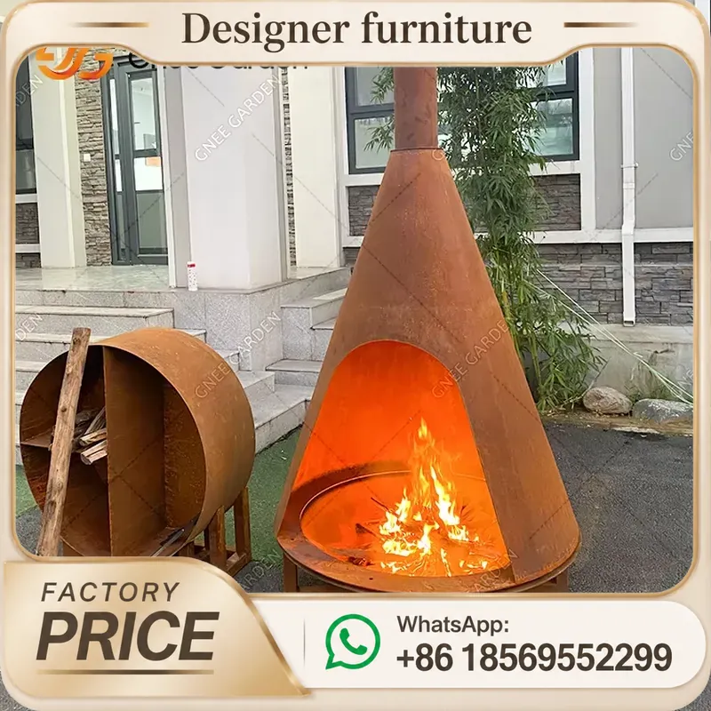 Poêle à granulés de bois porta - Outdoor Furniture Wood avis et prix