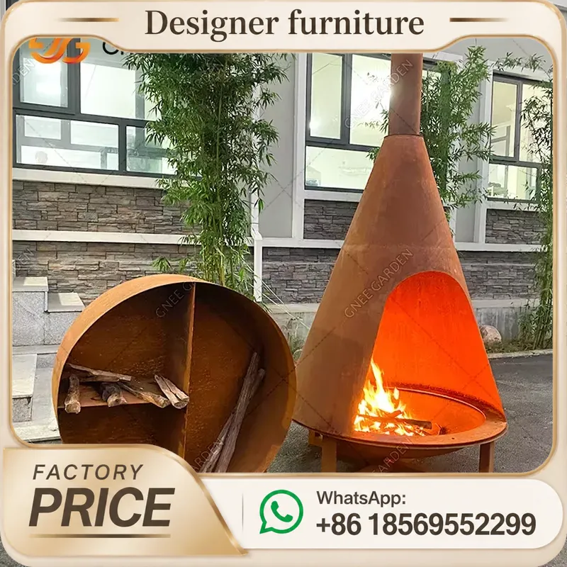 Poêle à granulés de bois porta - Outdoor Furniture Wood avis et prix