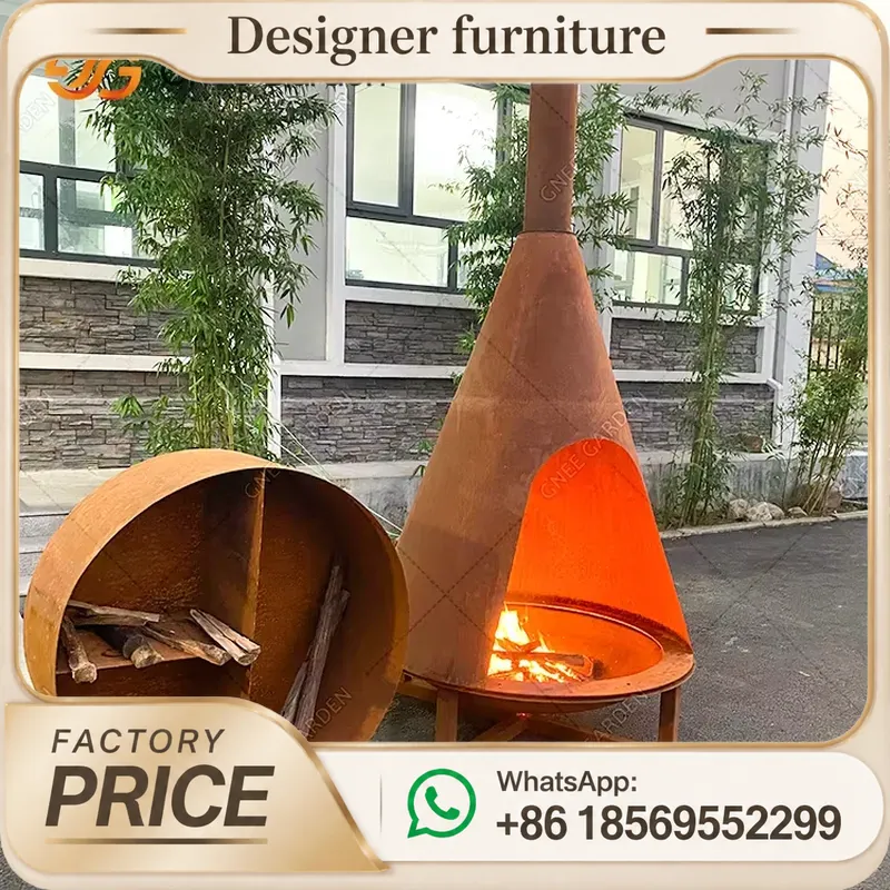 Poêle à granulés de bois porta - Outdoor Furniture Wood avis et prix