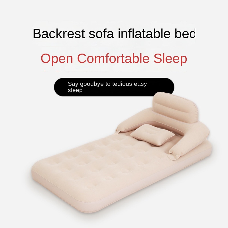 Lit gonflable de camping multi - Outdoor Furniture Cushions avis et prix