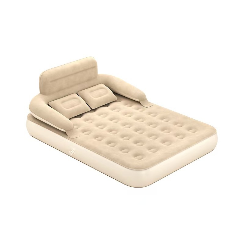 Lit gonflable de camping multi - Outdoor Furniture Cushions avis et prix