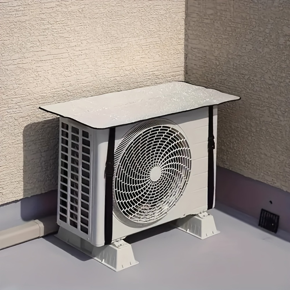 Climatiseur argenté étanche av - Outdoor Furniture Durable avis et prix