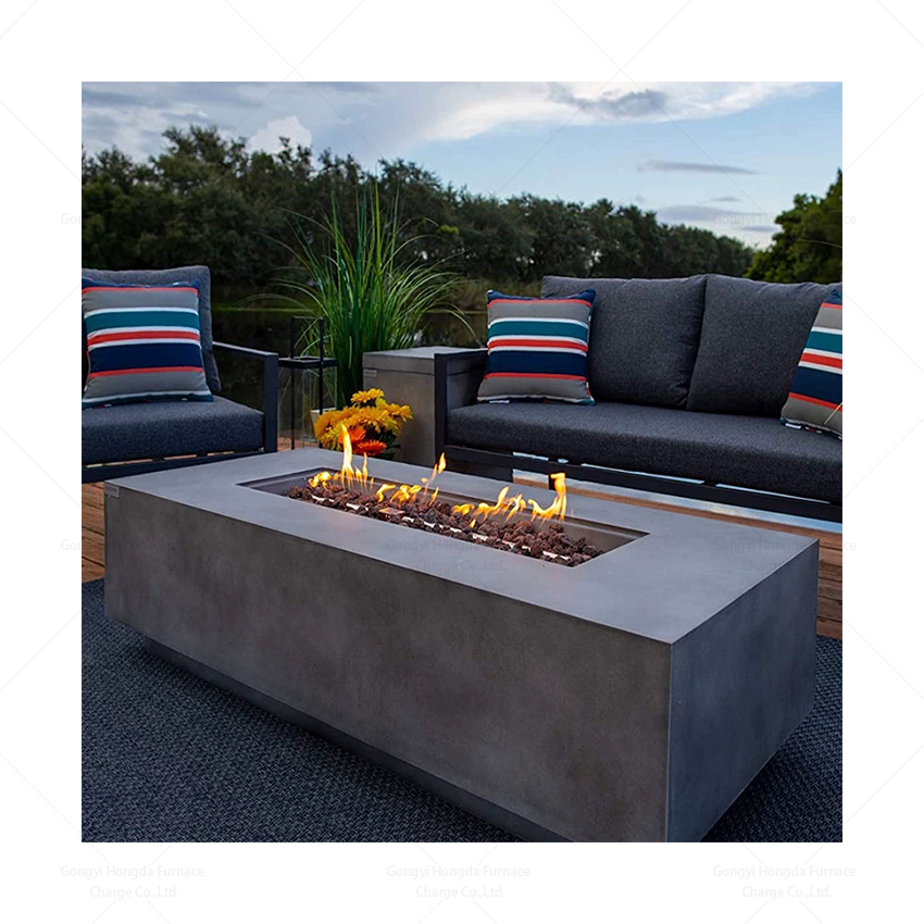 Ensemble de mobilier d'extérie - Outdoor Furniture With Fire Pit avis et prix