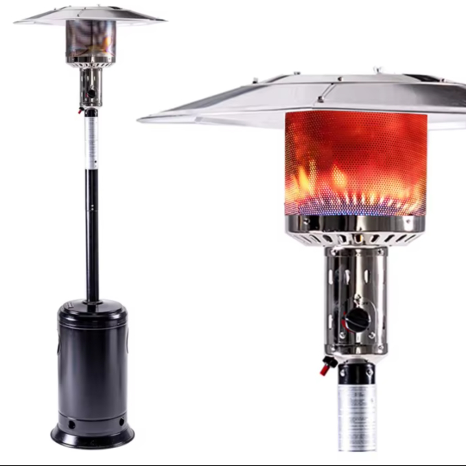 Chauffage de terrasse à gaz pr - Patio Heater Standing avis et prix
