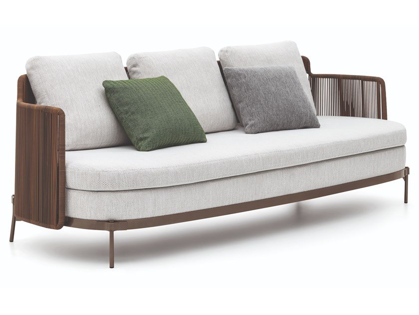 Ensemble de canapés en rotin d - Outdoor Furniture One Piece avis et prix