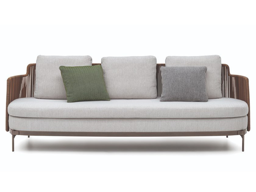 Ensemble de canapés en rotin d - Outdoor Furniture One Piece avis et prix