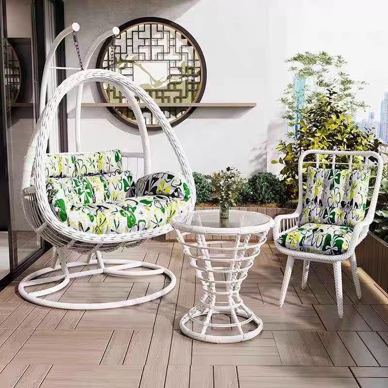 Maison panier chaise moderne e - Outdoor Furniture Egg Chair avis et prix