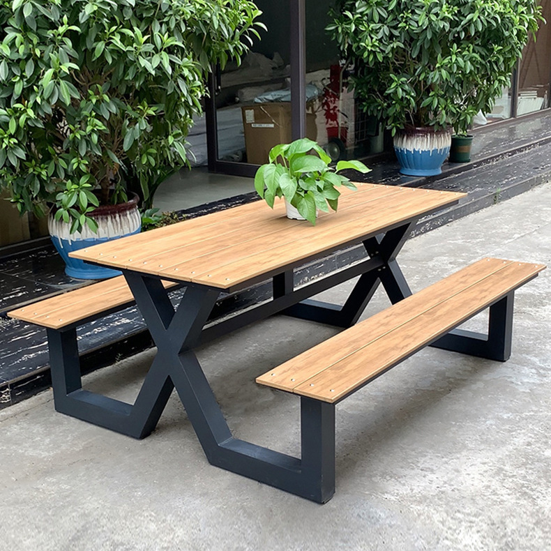 Banc de jardin moderne 2 place - Outdoor Furniture One Piece avis et prix