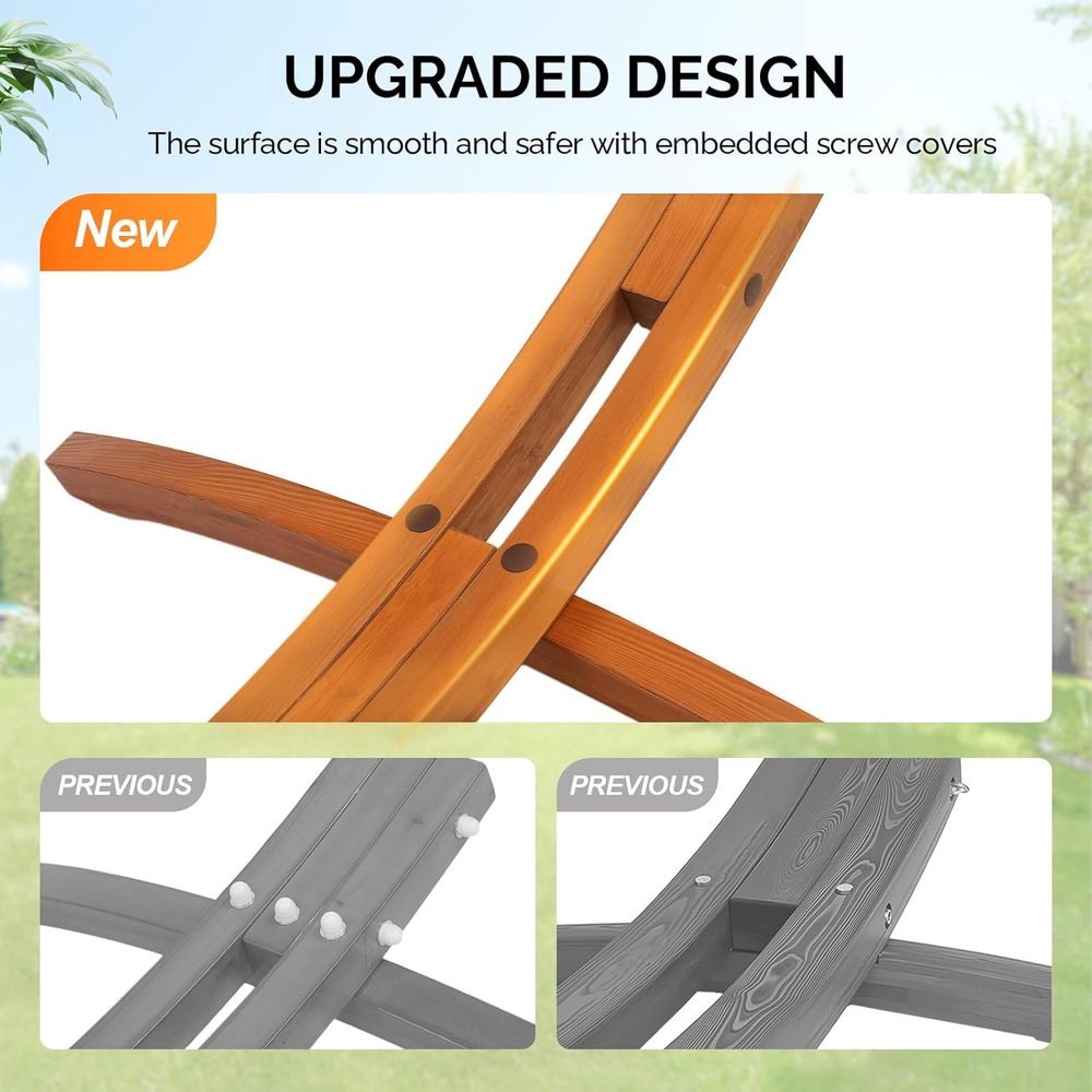 Ensemble de hamac double avec  - Hammock With Stand avis et prix