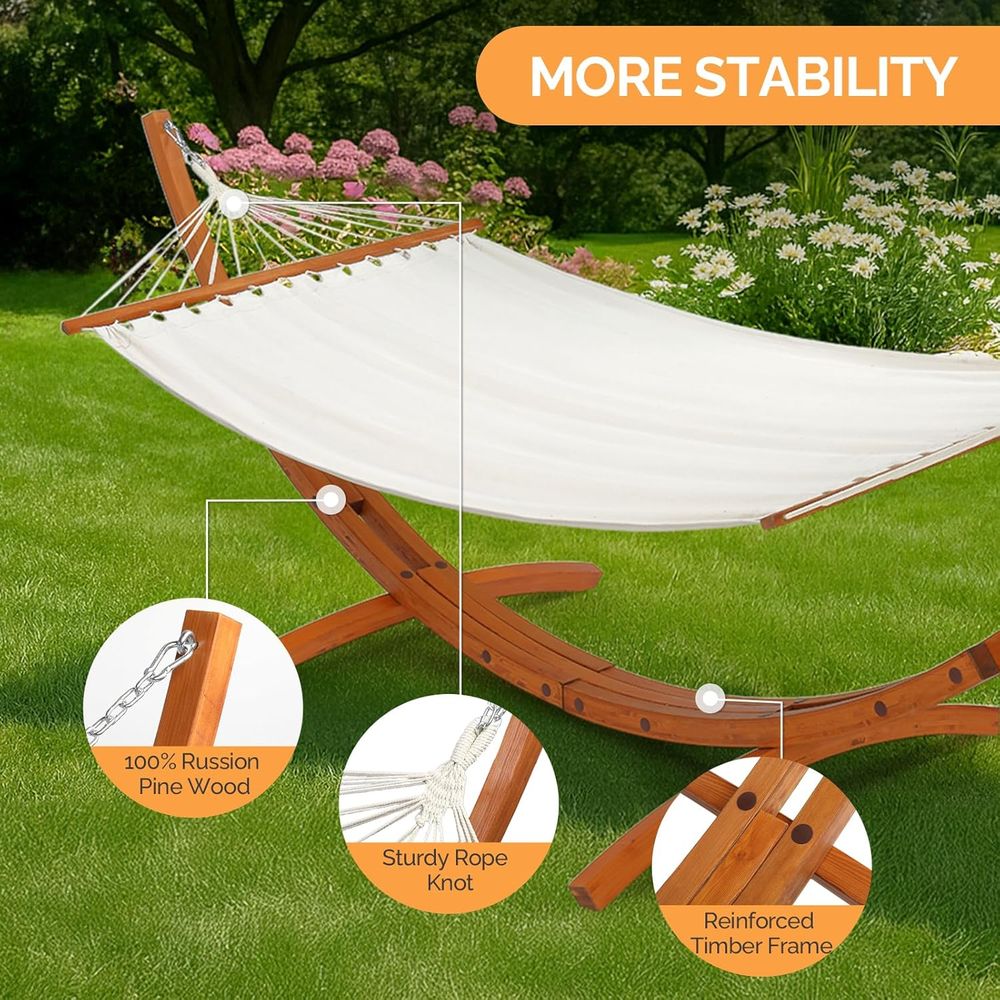Ensemble de hamac double avec  - Hammock With Stand avis et prix