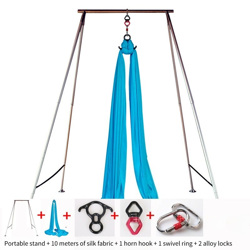 Ensemble de hamac de yoga aéri - Hammock With Stand avis et prix