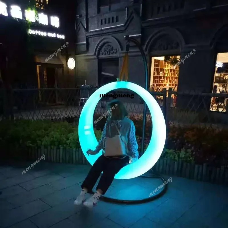 Éclairage LED extérieur pour v - Outdoor Furniture Egg Chair avis et prix