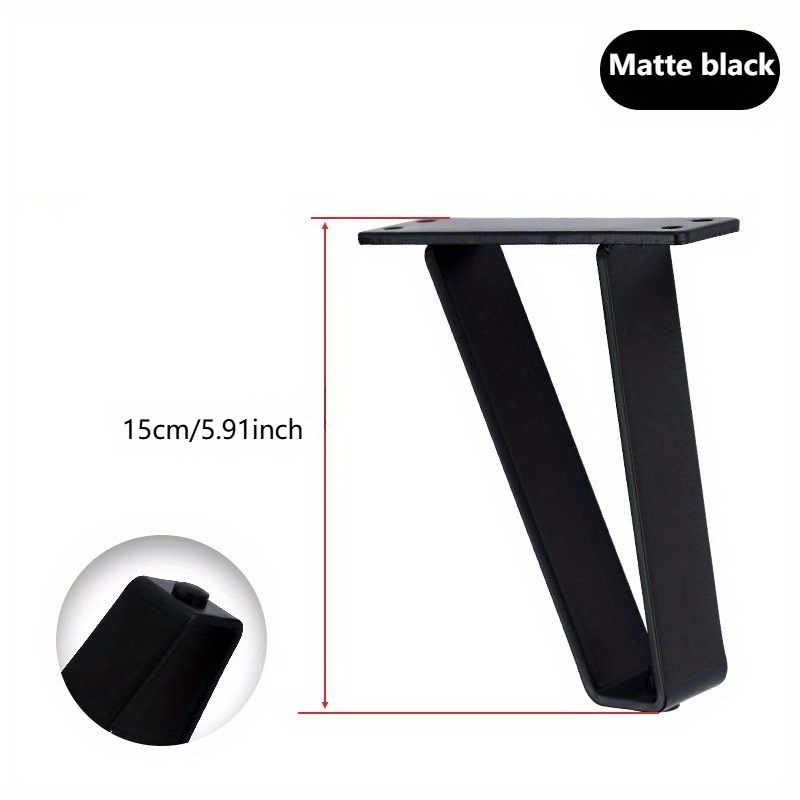 Pieds de meubles coniques en c - Outdoor Furniture Legs avis et prix
