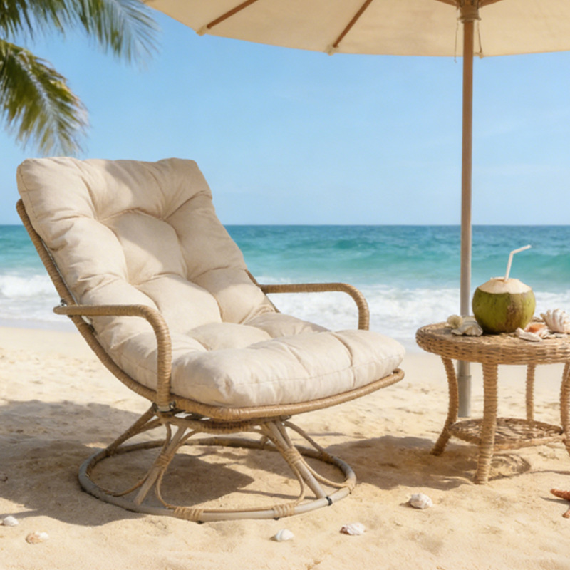 Fauteuil pivotant d'extérieur  - Outdoor Furniture One Piece avis et prix