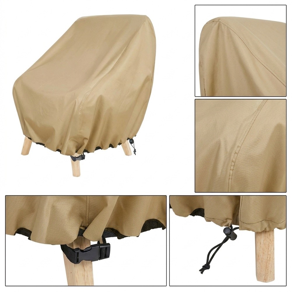 Housse de chaise de patio impe - Outdoor Furniture Patio avis et prix