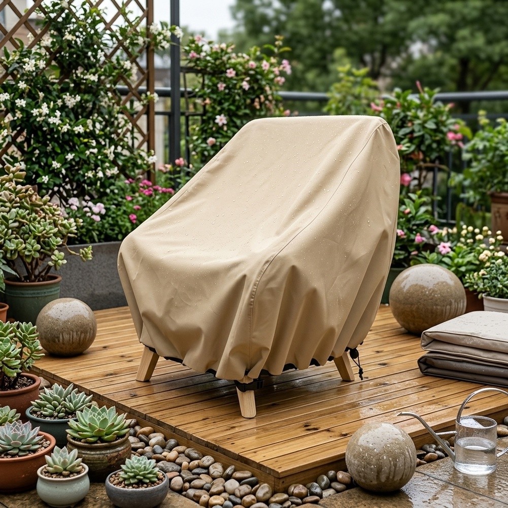Housse de chaise de patio impe - Outdoor Furniture Patio avis et prix