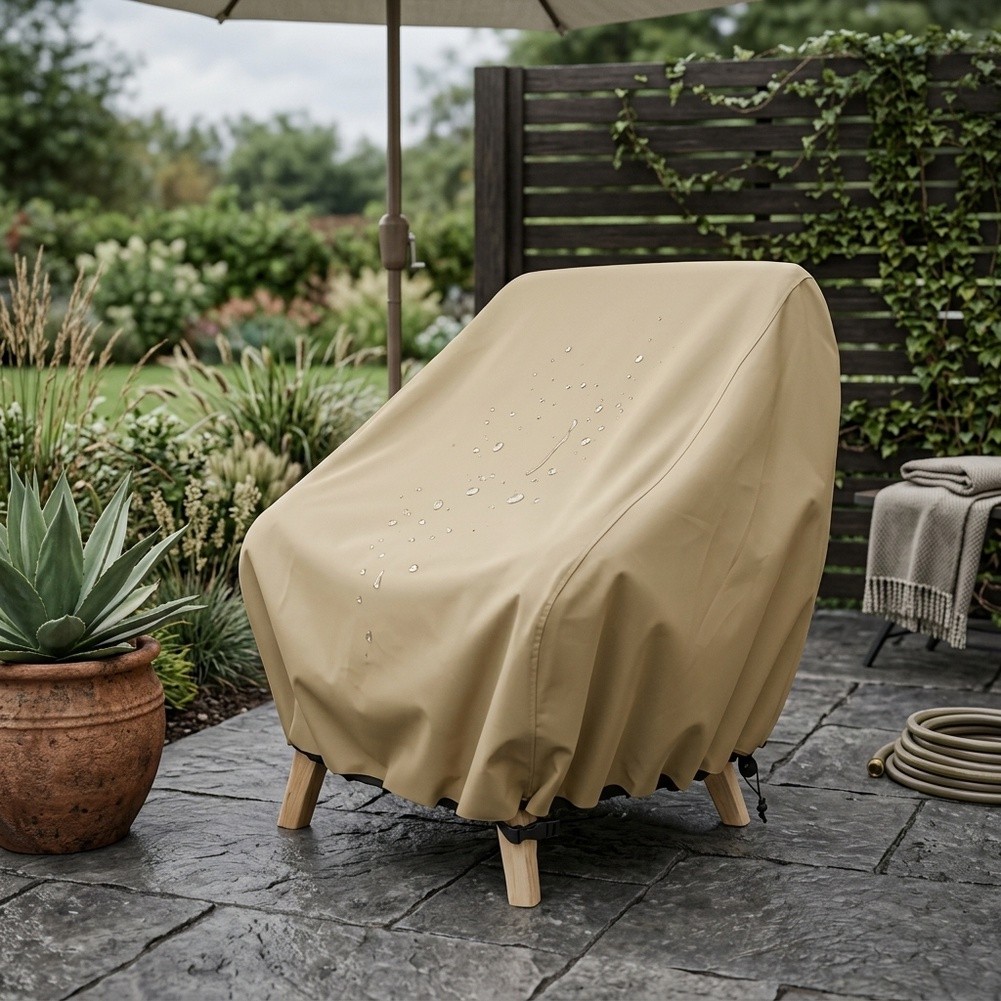 Housse de chaise de patio impe - Outdoor Furniture Patio avis et prix