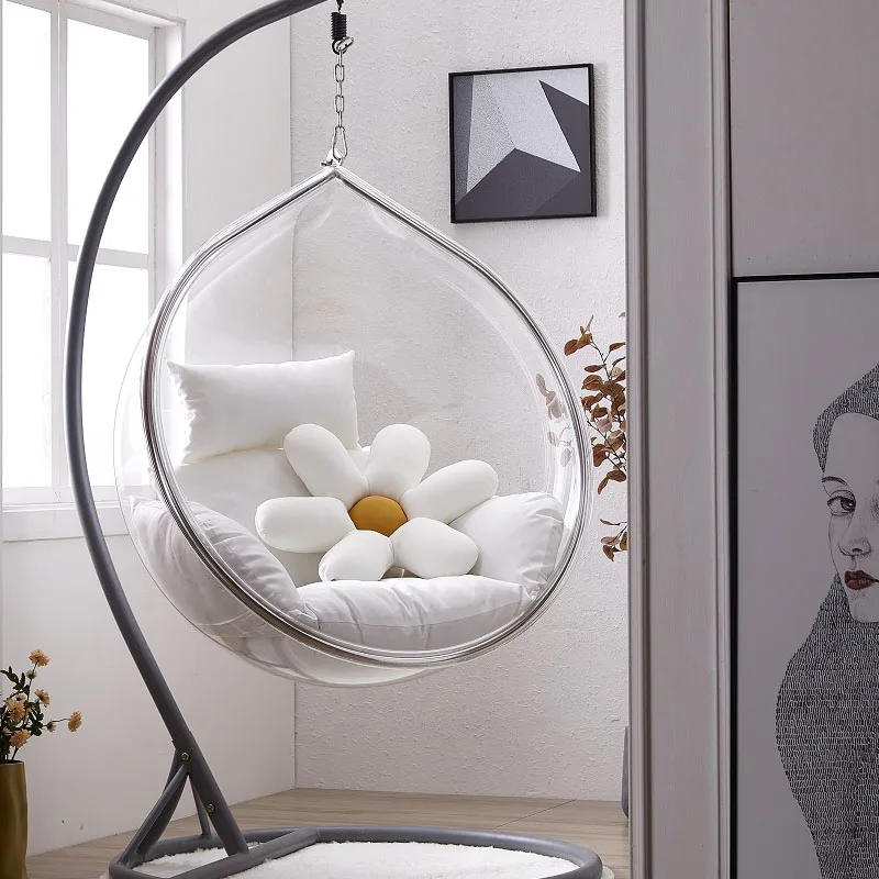 Chaise suspendue d'intérieur h - Outdoor Furniture Egg Chair avis et prix