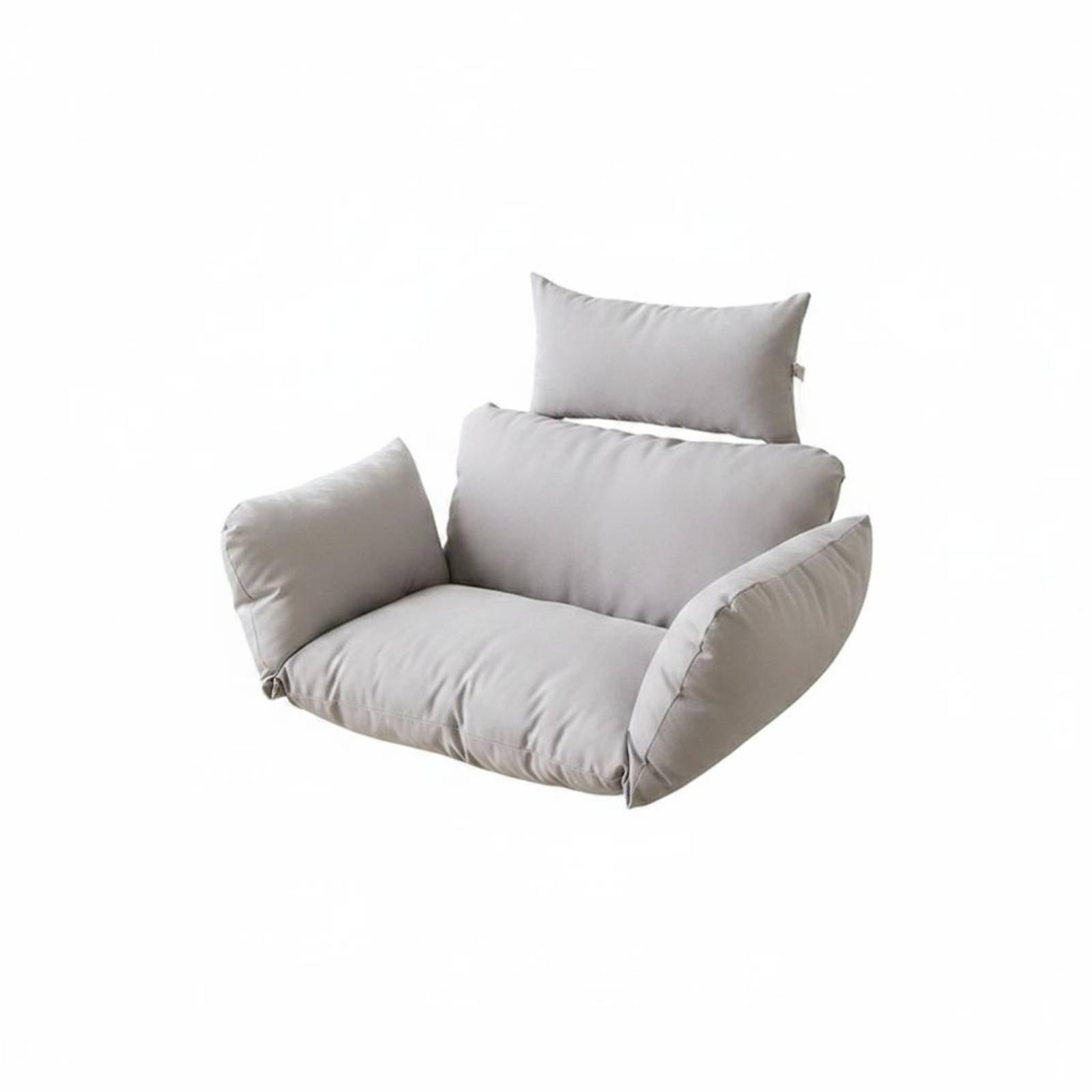 Housse de coussin amovible pou - Outdoor Furniture Egg Chair avis et prix
