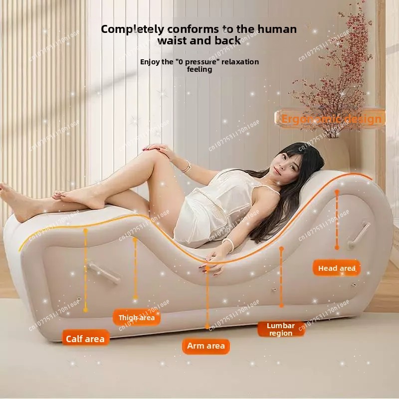 Canapé paresseux Simple inclin - Outdoor Furniture Cushions avis et prix